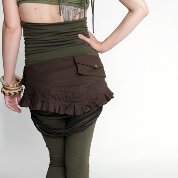 Utility belt skirt cheap