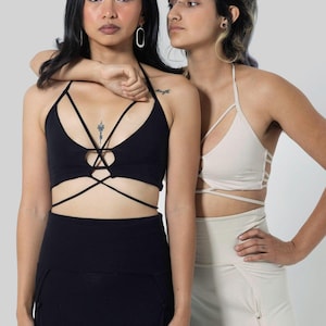 Cross Bra (7 Colors)