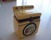 waking machine hinge box