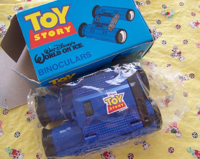 Binoculars / Toy Story Binoculars Etsy
