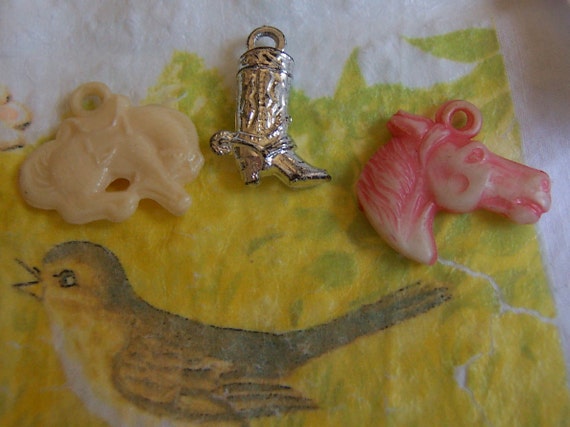 charms / western theme charms - image 3