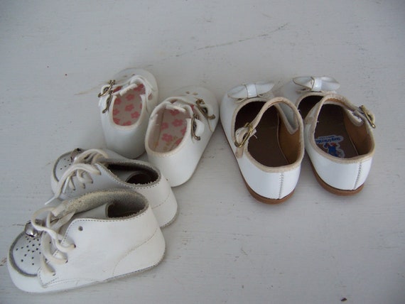 shoes / sweet little baby shoes - image 6