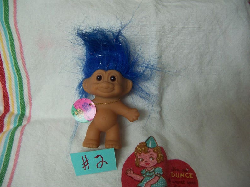 little troll toys