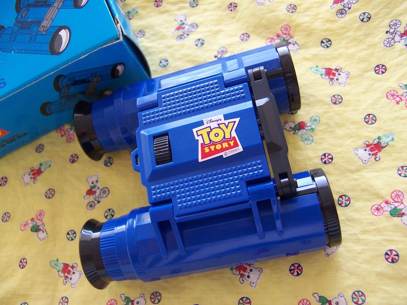 Toy story binoculars Etsy