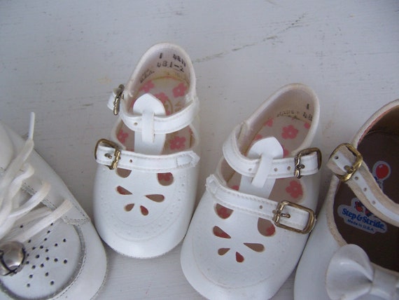 shoes / sweet little baby shoes - image 3