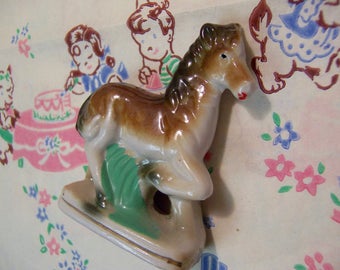 pony figurine