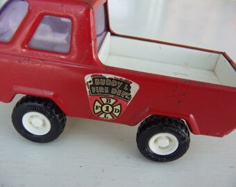 truck / buddy l toy truck