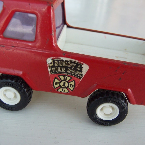 truck / buddy l toy truck