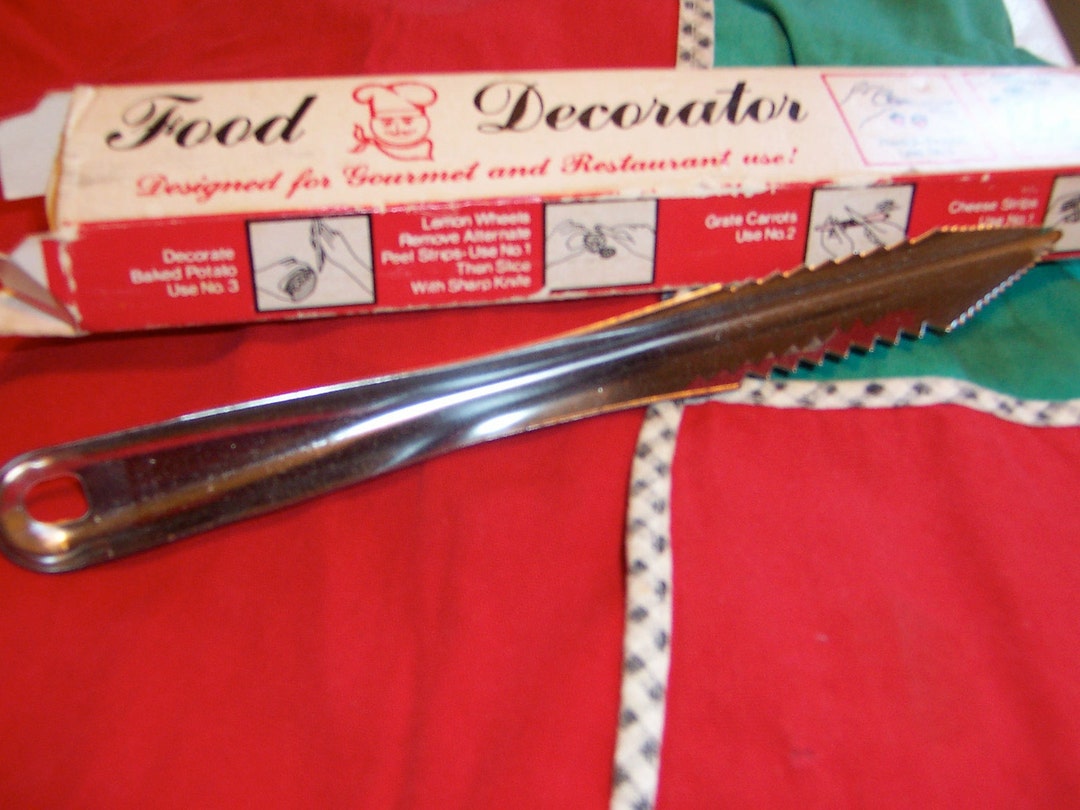 Tool / Food Decorator Kitchen Tool Etsy