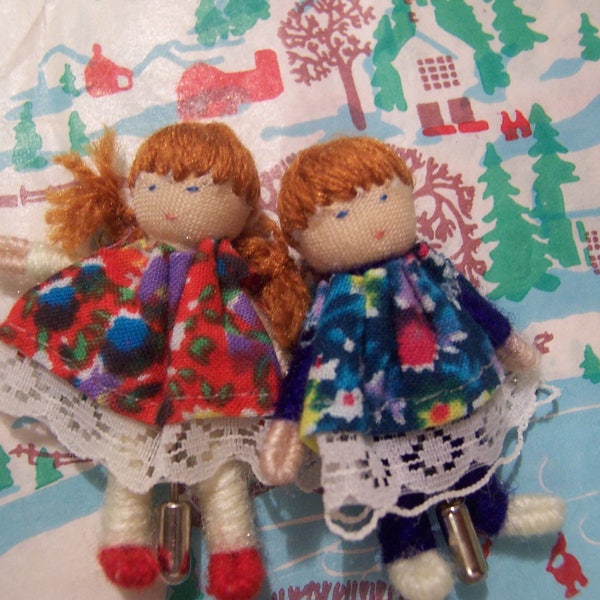 Stick Dolls Etsy