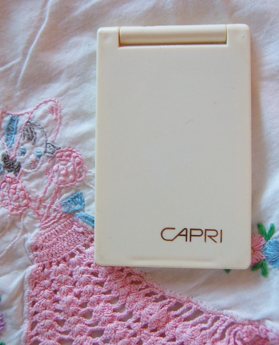 mirror / capri compact mirror