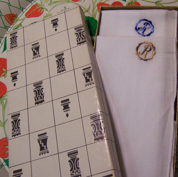 handkerchiefs box set - image 2