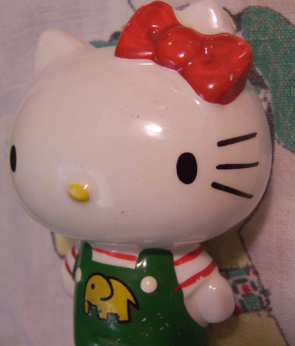 Bank / sanrio hello kitty bank Etsy