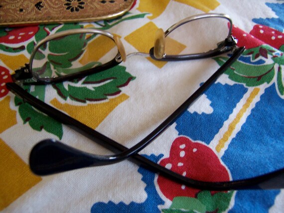 glasses / cat eye glasses - image 4