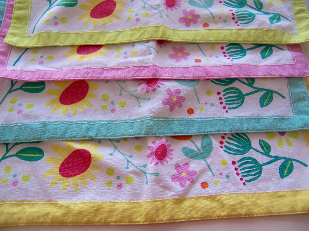 Placemats / Pastel Placemats Etsy