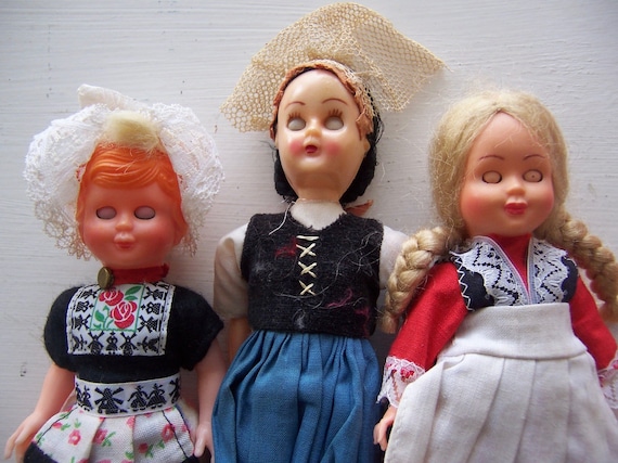 collectable dolls