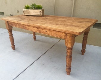 Farm Dining Table