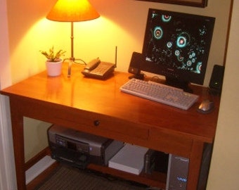 Handcrafted Desk -