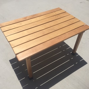 On The Go Table  - Beach and Camping