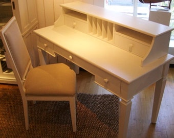 Handcrafted Desk