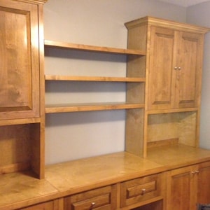 Handcrafted Home Office