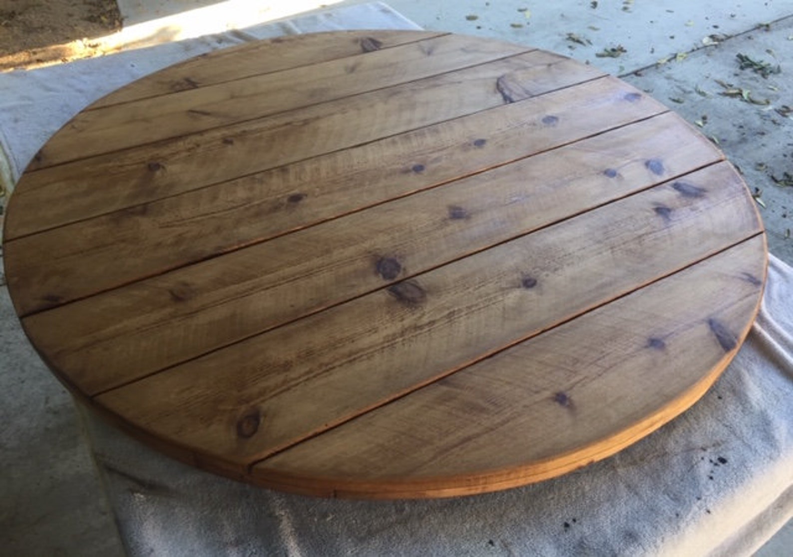 Fire Pit to Coffee Table Converter Etsy