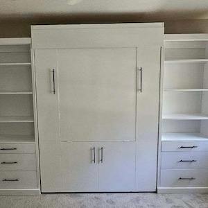 Murphy Bed Space Saver