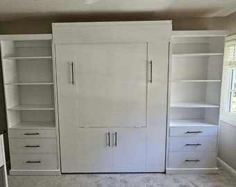 Murphy Bed Space Saver