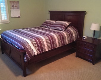 Handcrafted Bedroom Set