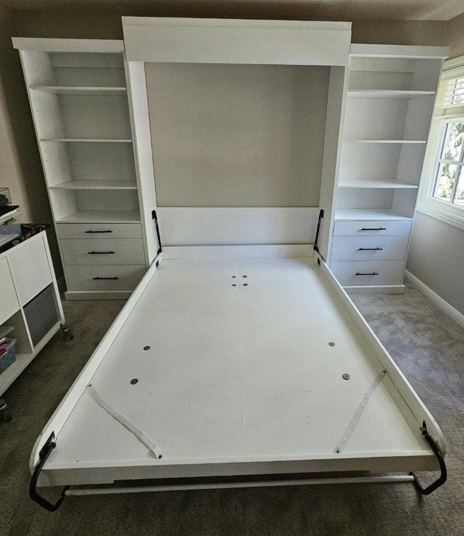 Murphy Bed Space Saver - Etsy
