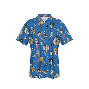 one piece anime dress shirt One Piece Suits & Costumes  Epic Anime Outfits for Fans