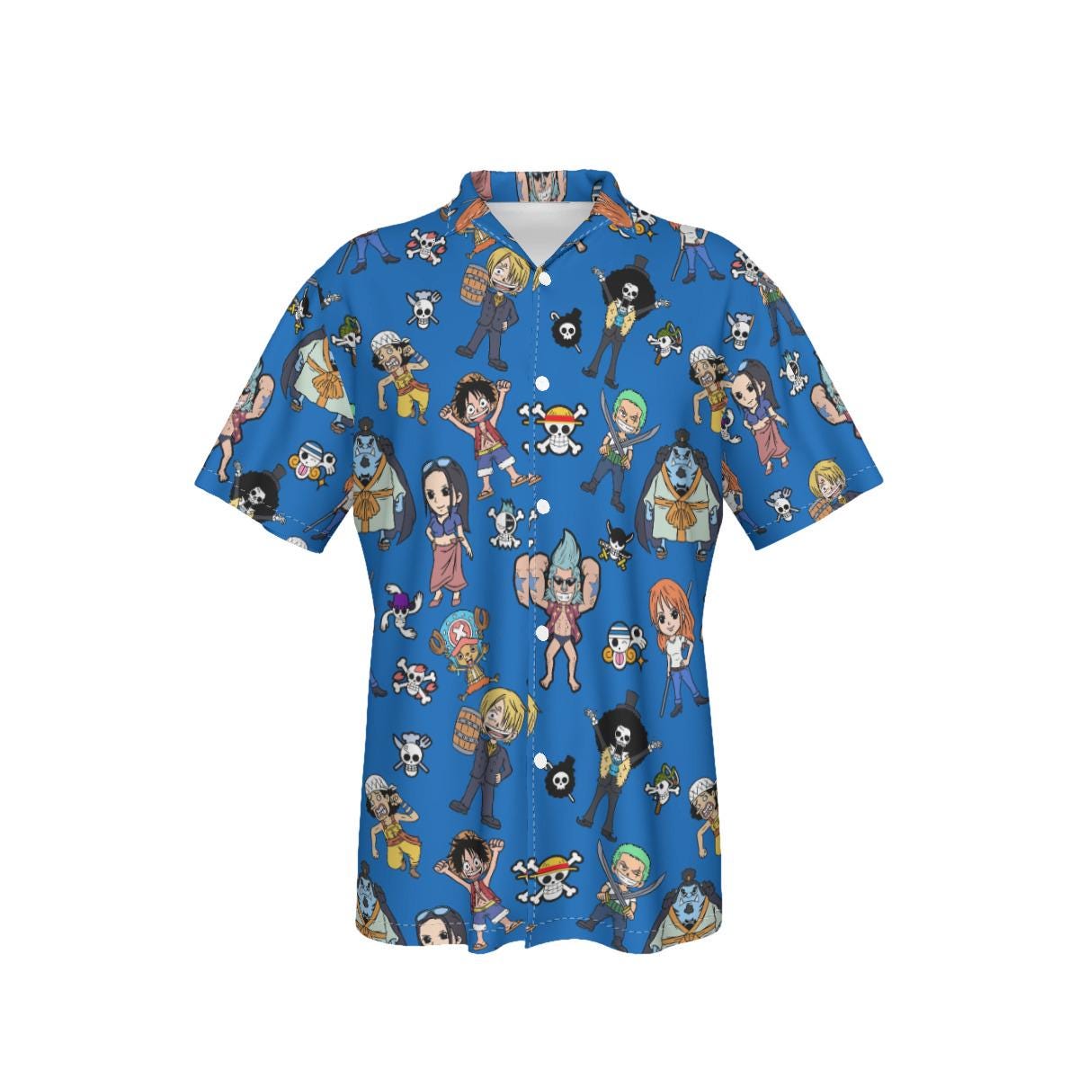 One Piece Button up Shirt - Etsy