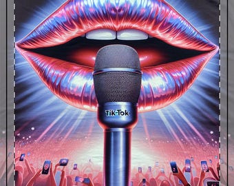 Lebendige Pixel Fleece Decke, TikTok inspirierter Musikliebhaber Überwurf, gemütliches Wohndekor