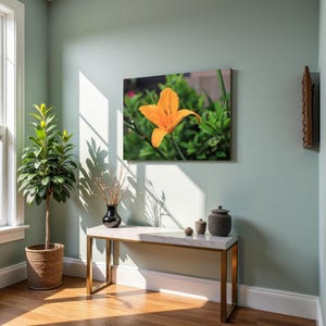 Fine Art Print - Orange Lily