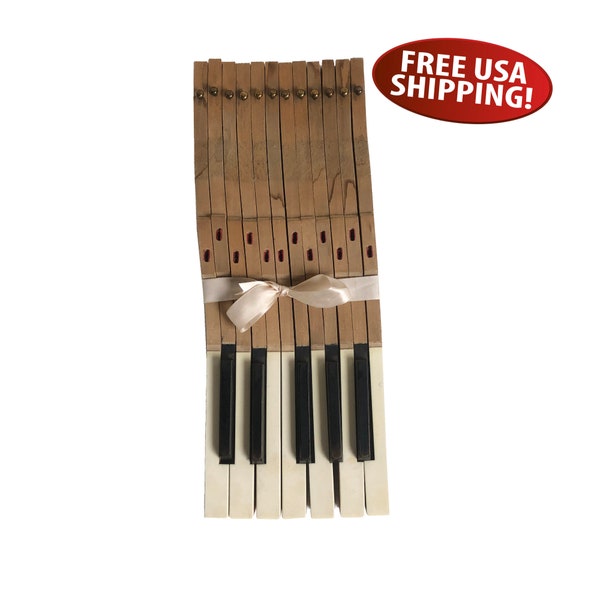 Piano Keys - Etsy