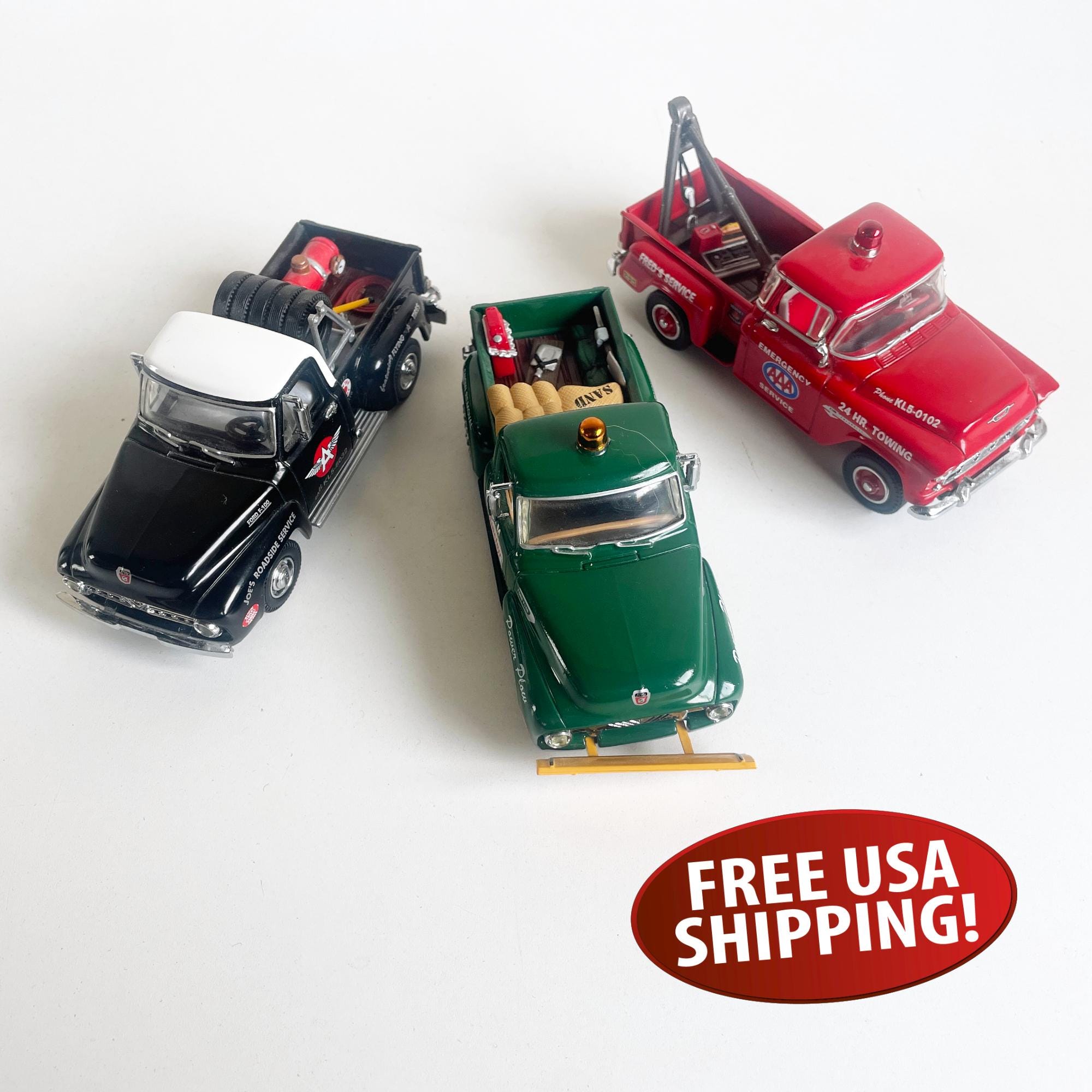 1:43 Scale Ford Model A - Etsy