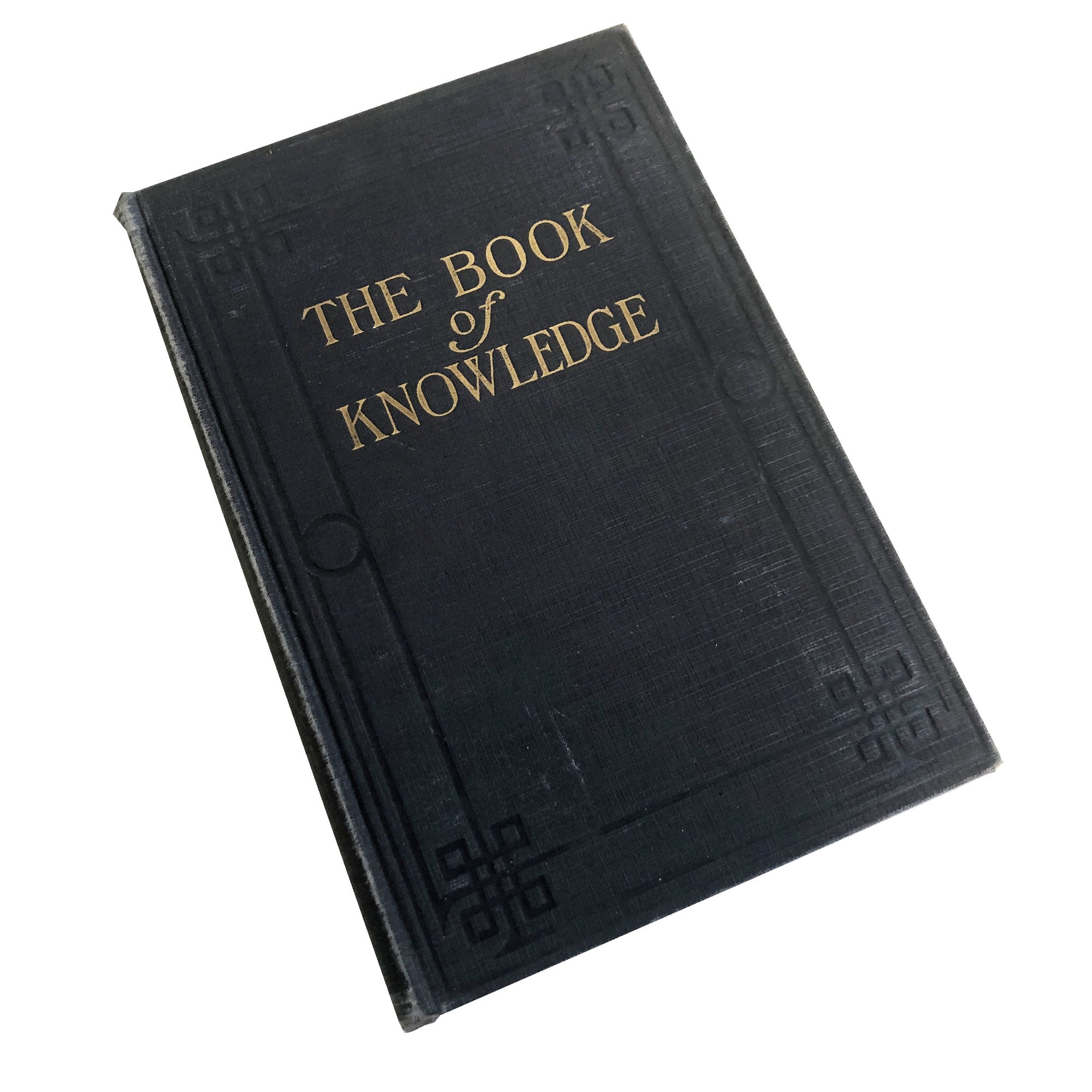 Grolier's 1928 