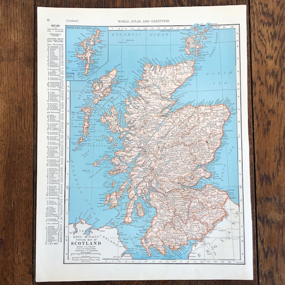 1943年ヴィンテージ世界地図帳：詳細な国々、経年変化した緑青 - Etsy 日本