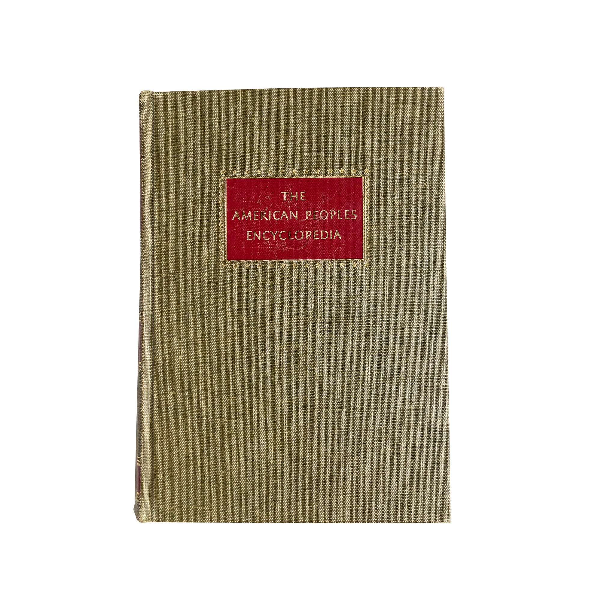 The American Peoples Encyclopedia 1954 Edition by Spencer Press, Select Volumes, Replacement Volume - Etsy The American Peoples Encyclopedia 1954 Edition by Spencer Press, Select Volumes, Replacement Volume - Etsy