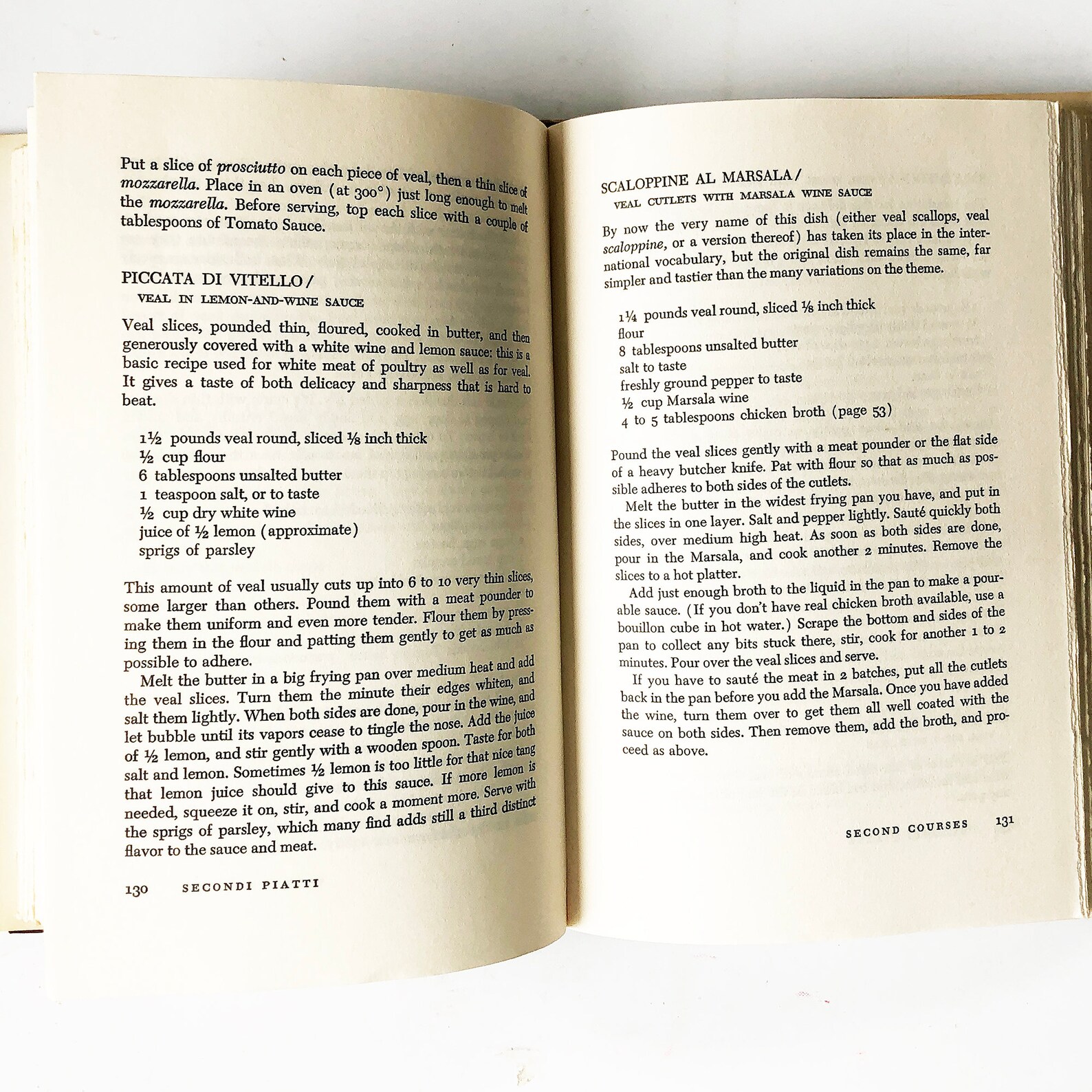 The Romagnolis' Table by Margaret & Franco Romagnoli Etsy