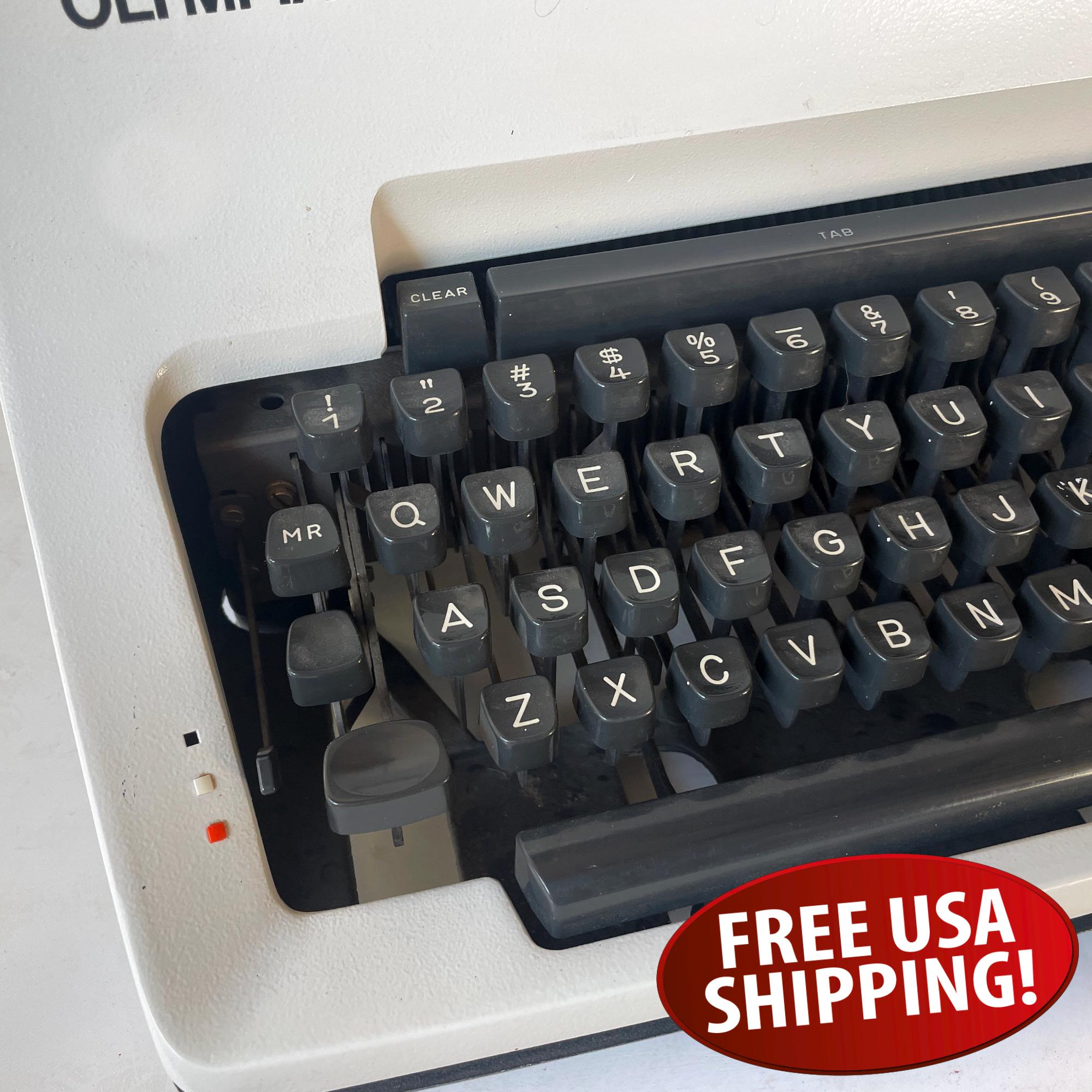 Olympia typewriter - Etsy 日本