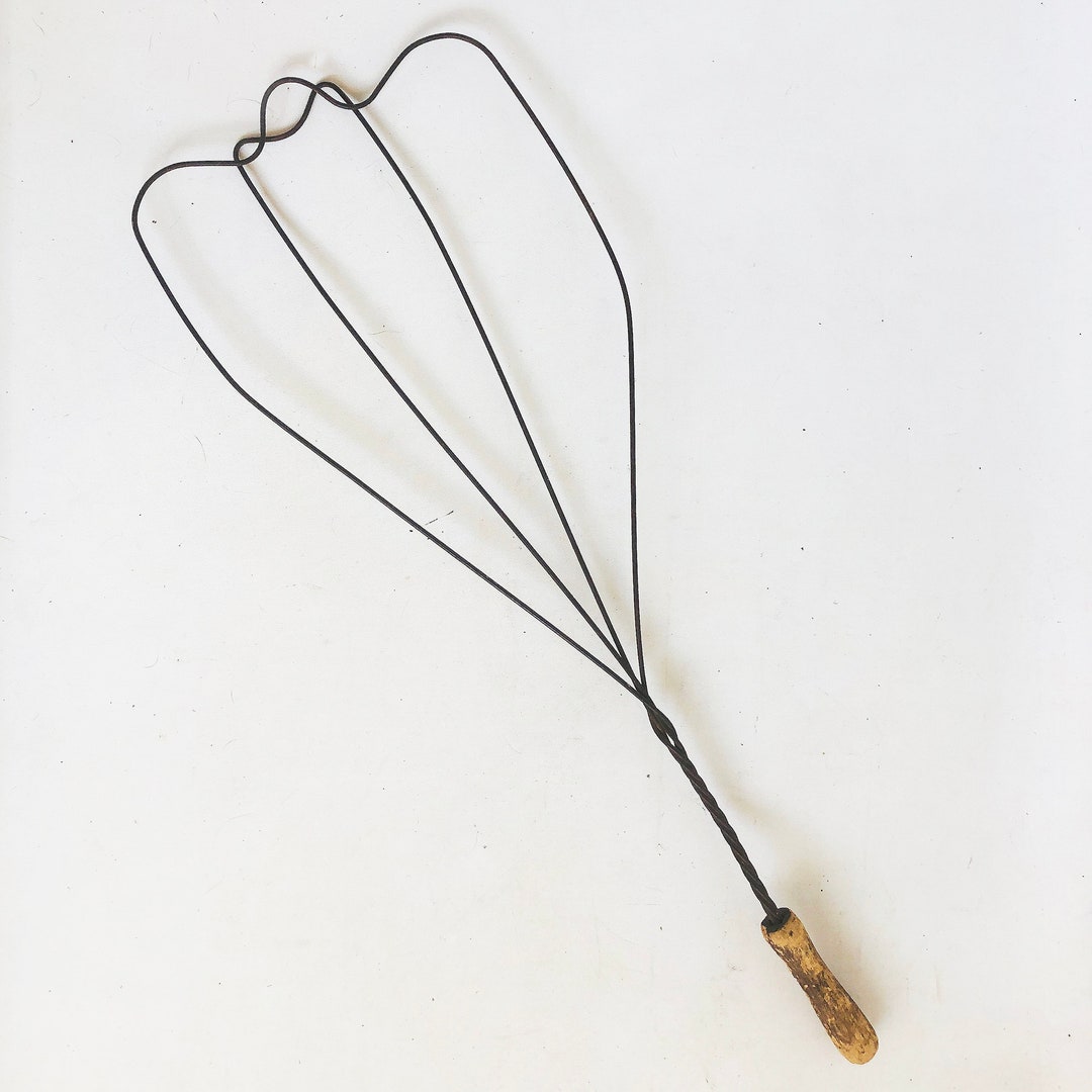 Primitive Rustic Rug Beater Carpet Beater With Loads of Etsy