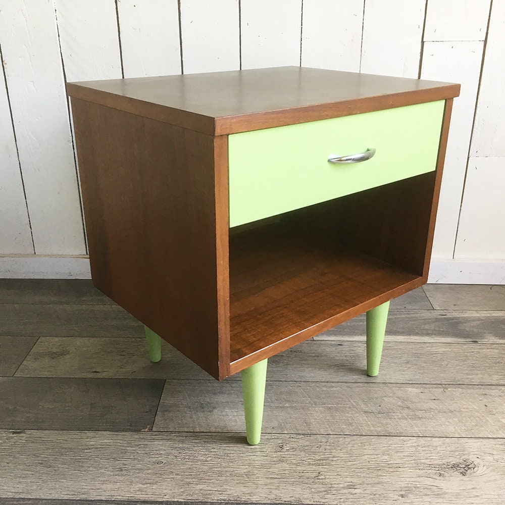granny smith apple color dresser