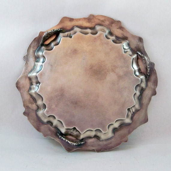 Vintage WSB Silver Company Pattern No. 1455 E.P.C. Silver Plated
