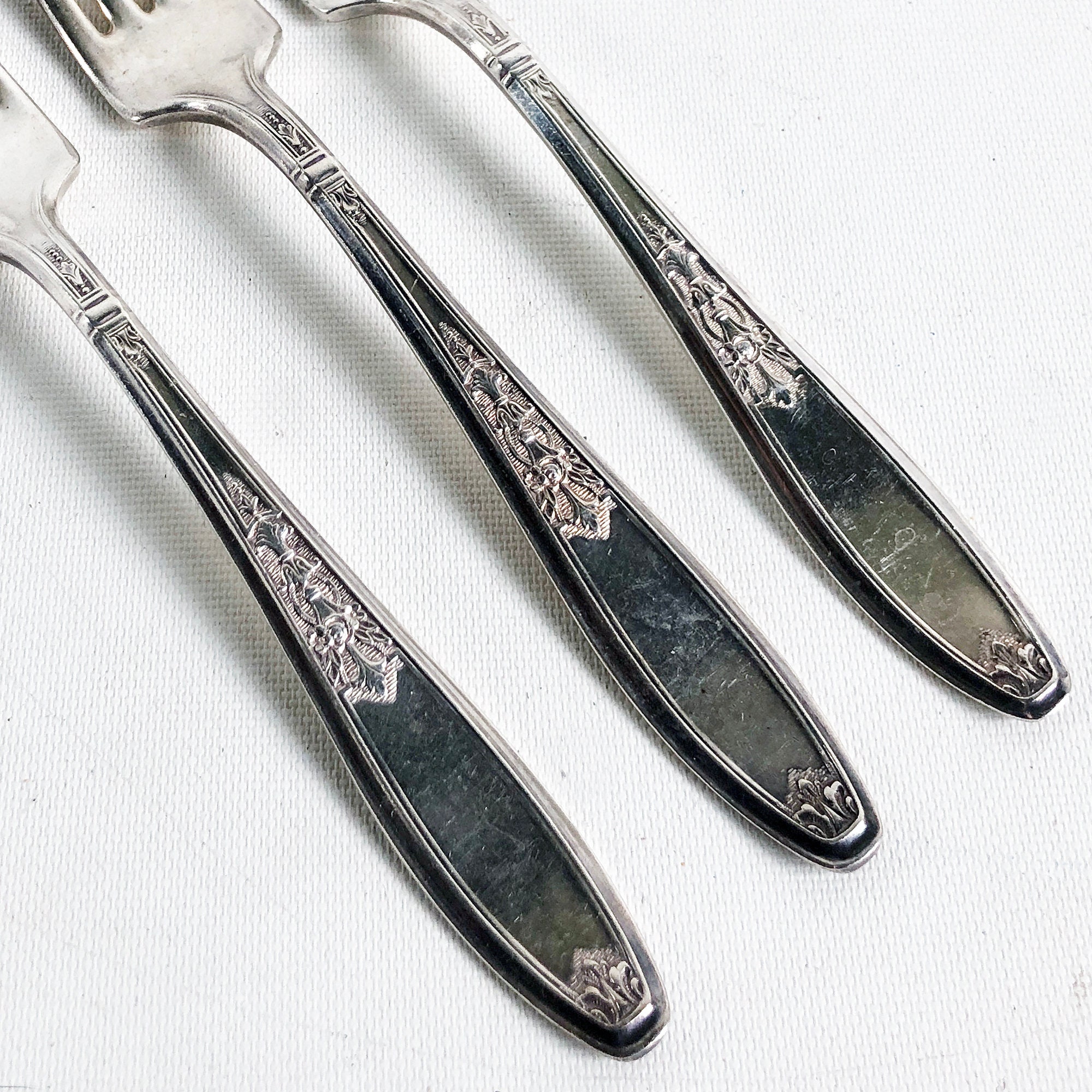 Rogers company best sale silverware