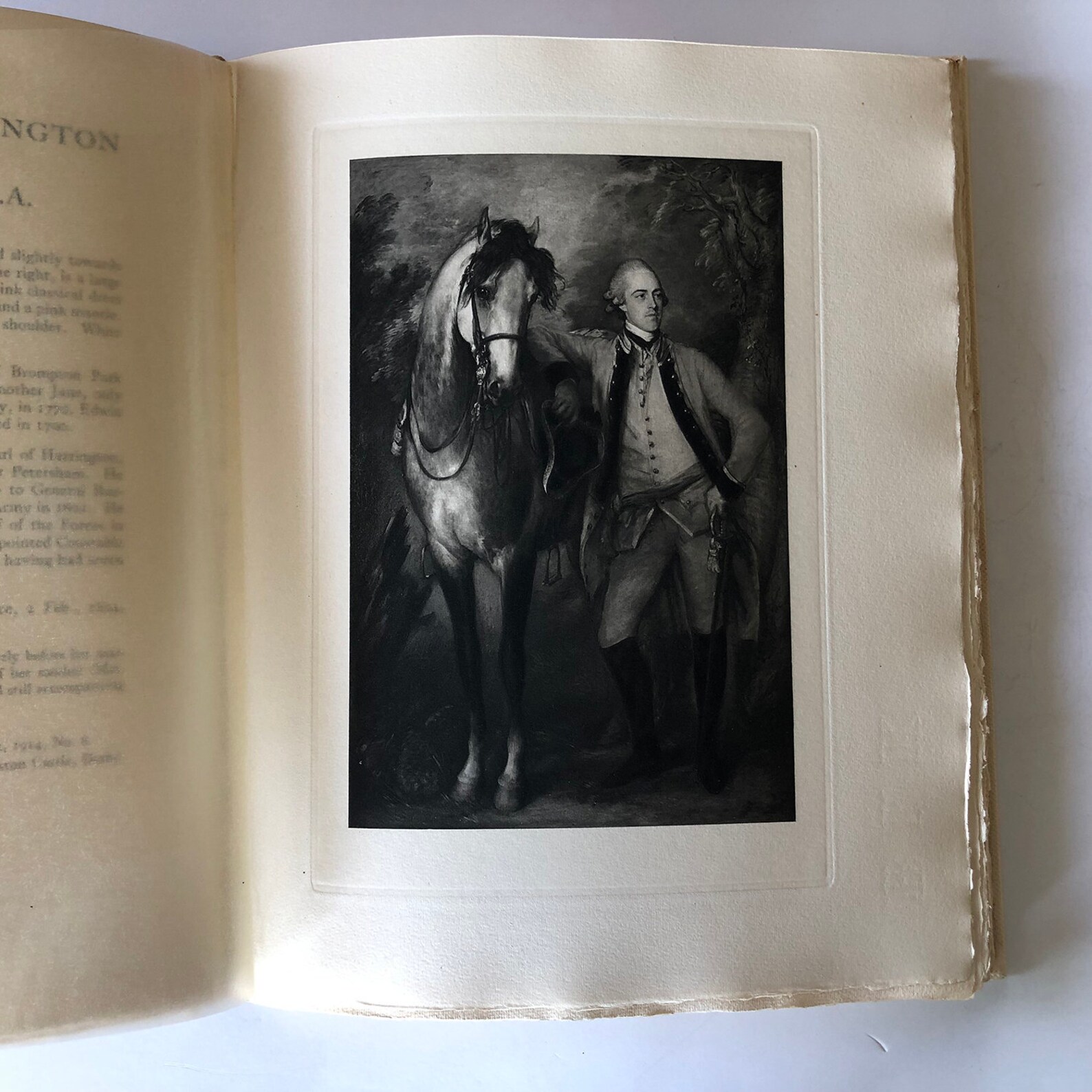 Rare Limited Edition 1925 Henry Edwards Huntington British Etsy