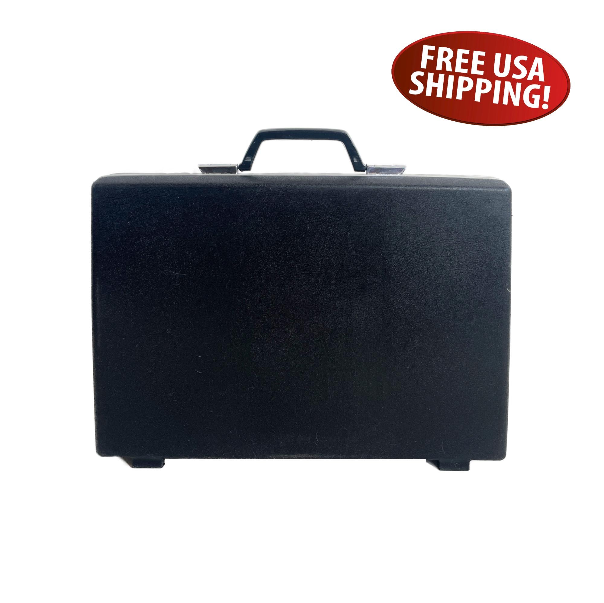 Vintage Samsonite Briefcase Hardcover Briefcase Sleek Vintage