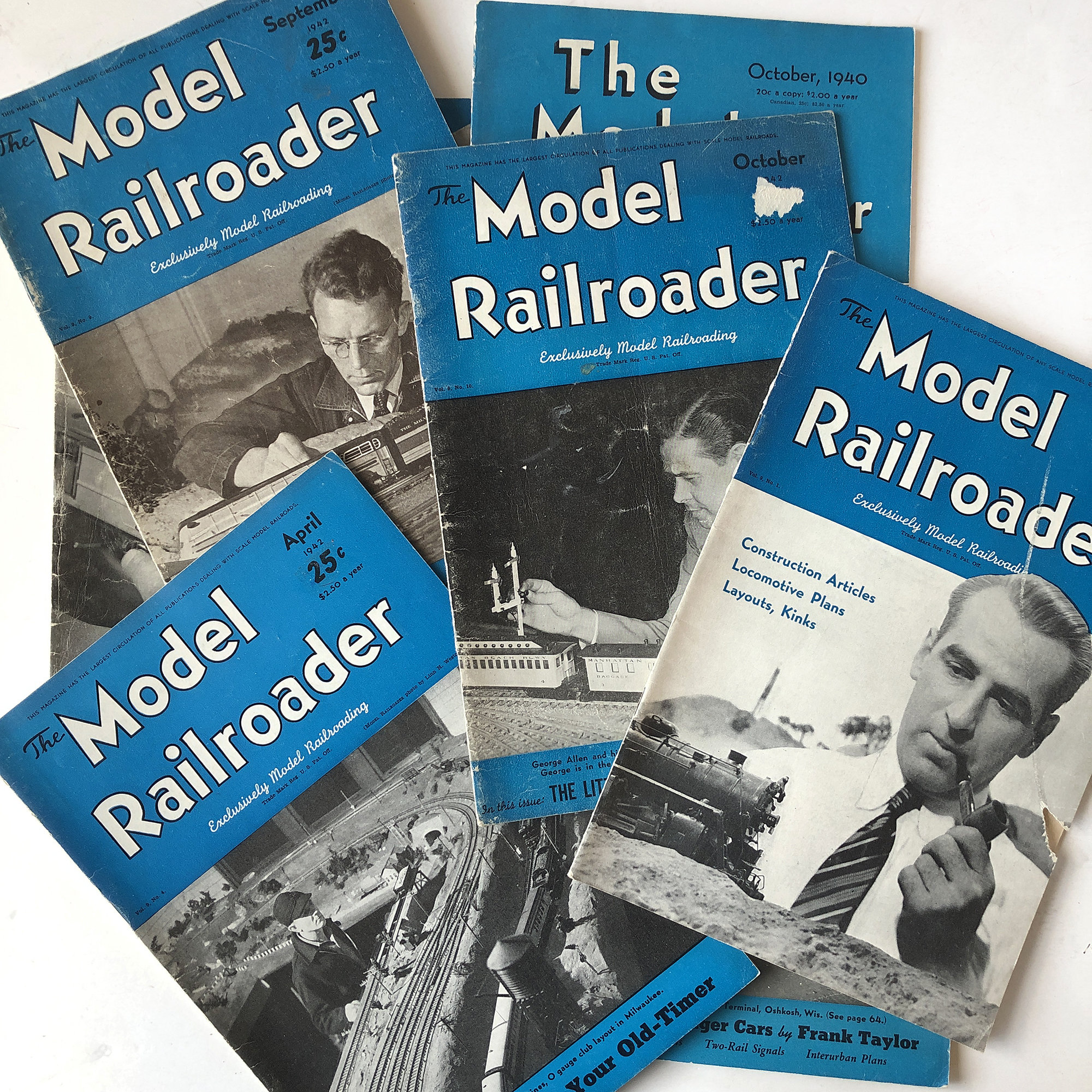Sculptamold - Model Railroader Magazine - Model Railroading, Model