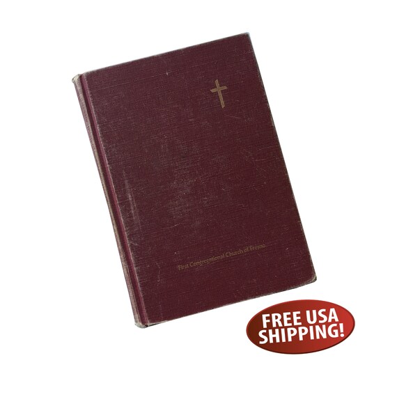 洋書　古書　worship and service hymnal 1958 洋書 古書 worship and service hymnal 1958 1958 Lutheran