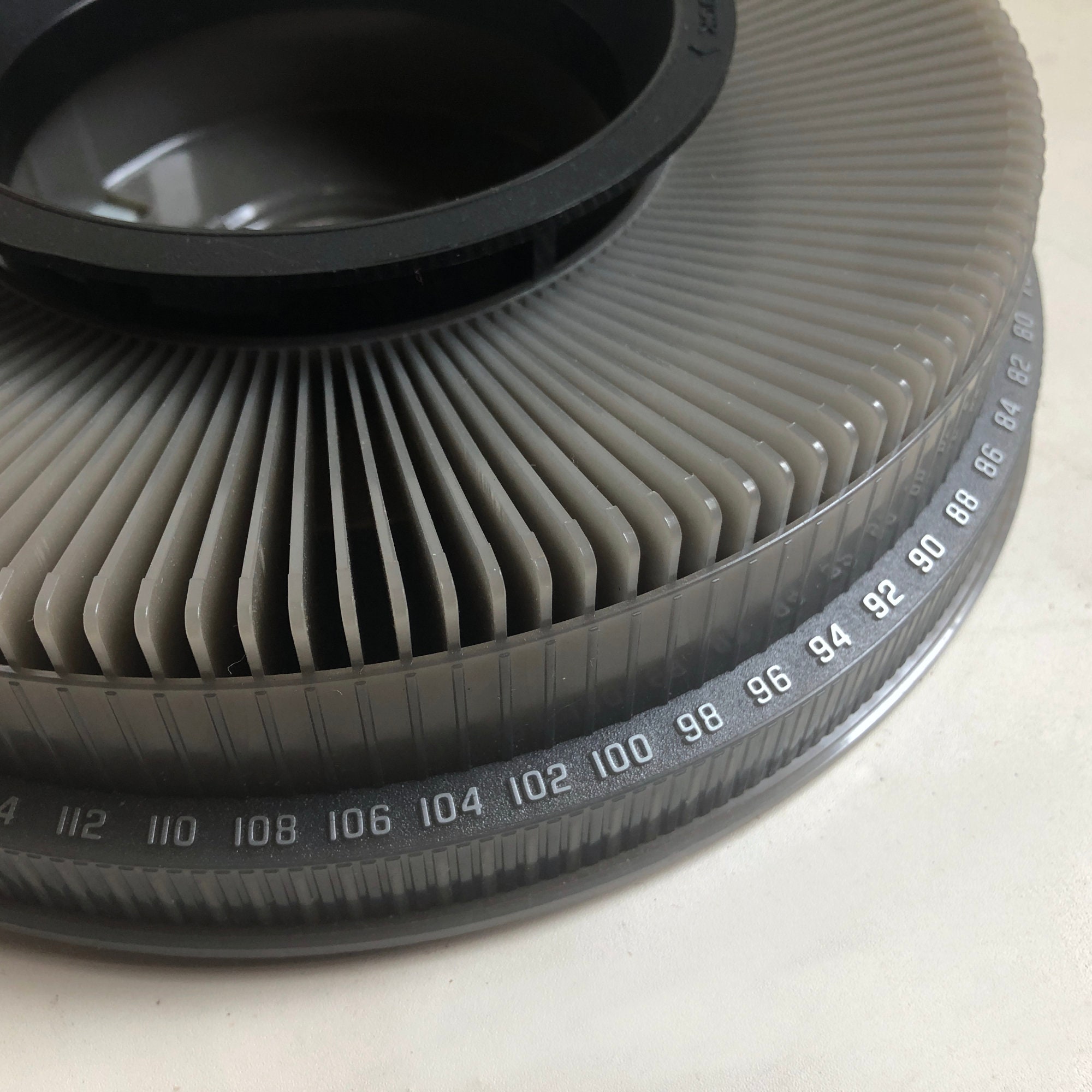 Vintage Kodak 600 Series Carousel 140 35mm Slide Trays - Etsy